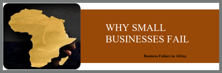 small business fails